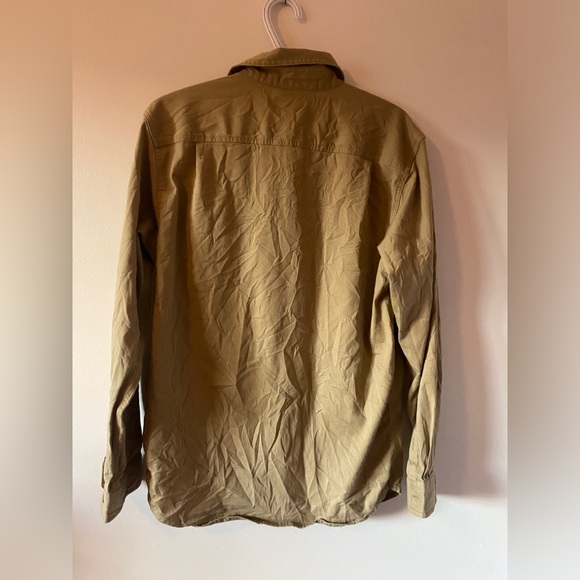 Carhartt Button Down Shirt M - Picture 2 of 5